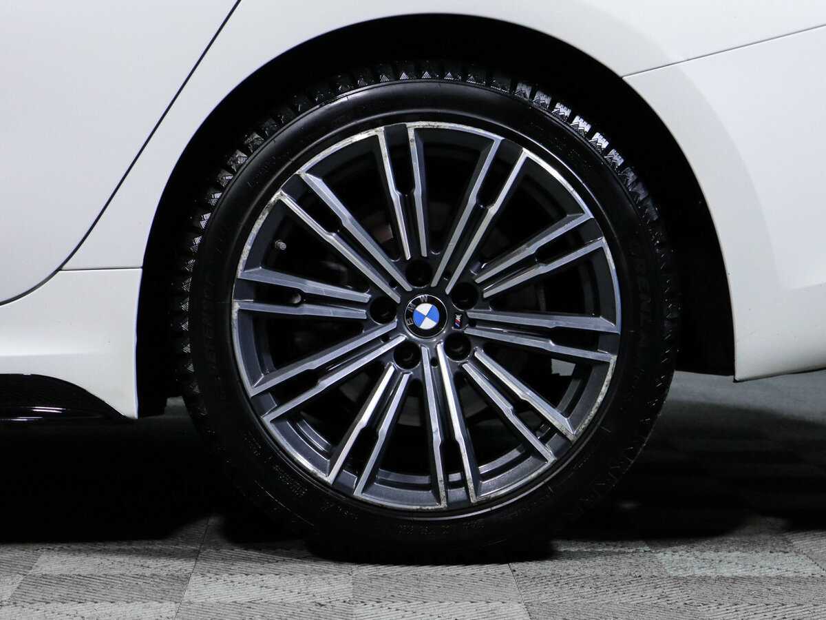 BMW 3 серии 2020 года с пробегом. Фото: #11