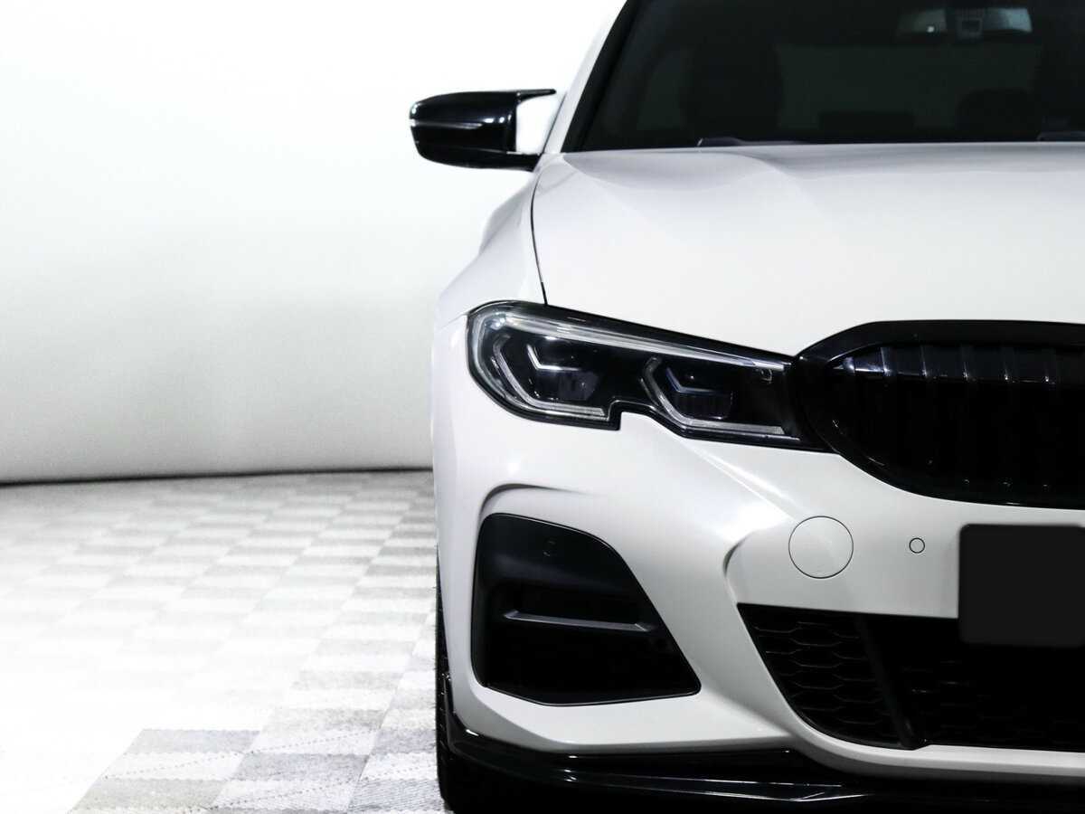 BMW 3 серии 2020 года с пробегом. Фото: #14