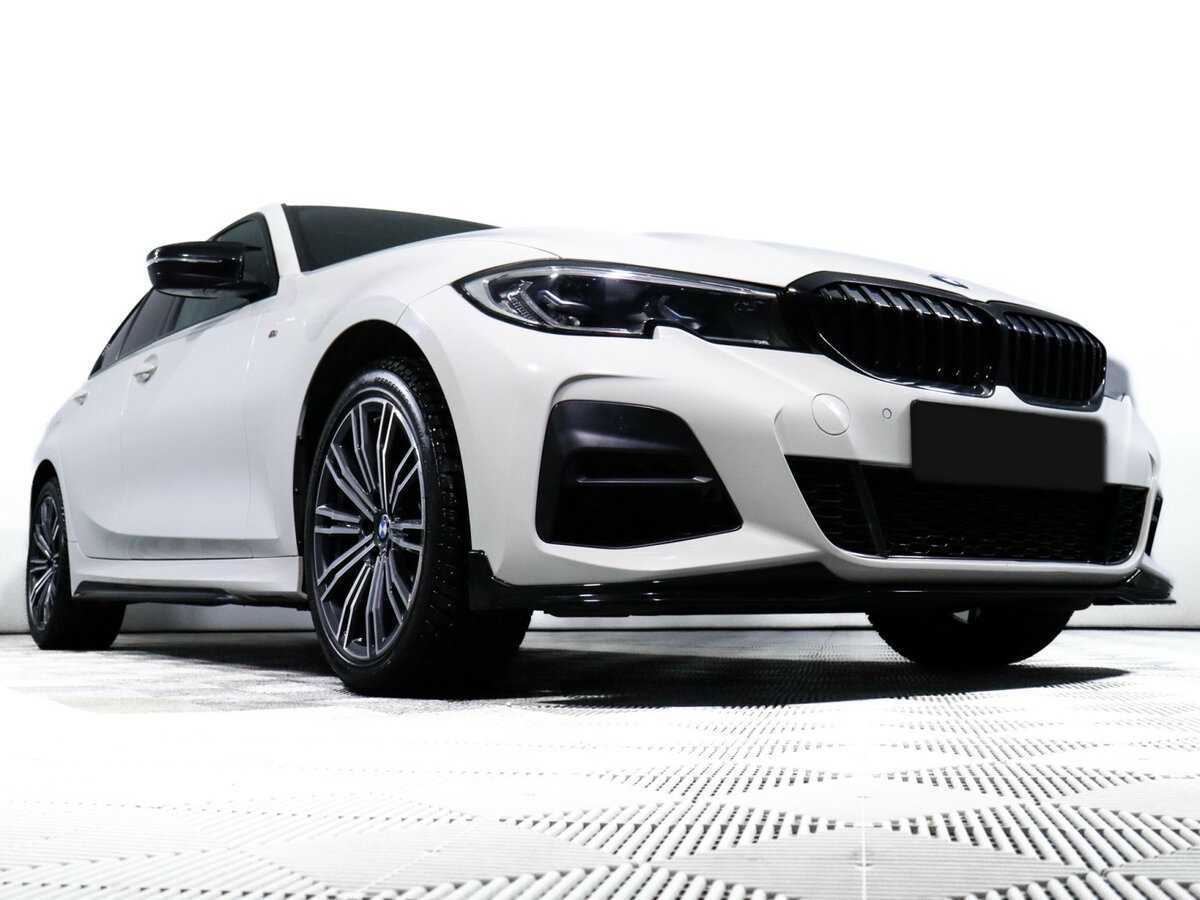 BMW 3 серии 2020 года с пробегом. Фото: #15