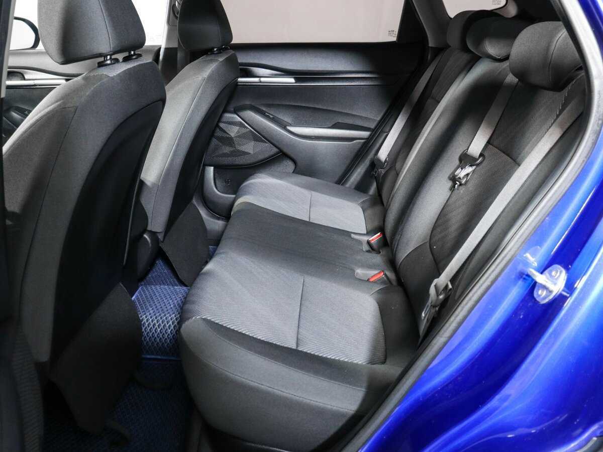 Б/У Киа Сельтос 2021 года. Фото: #8