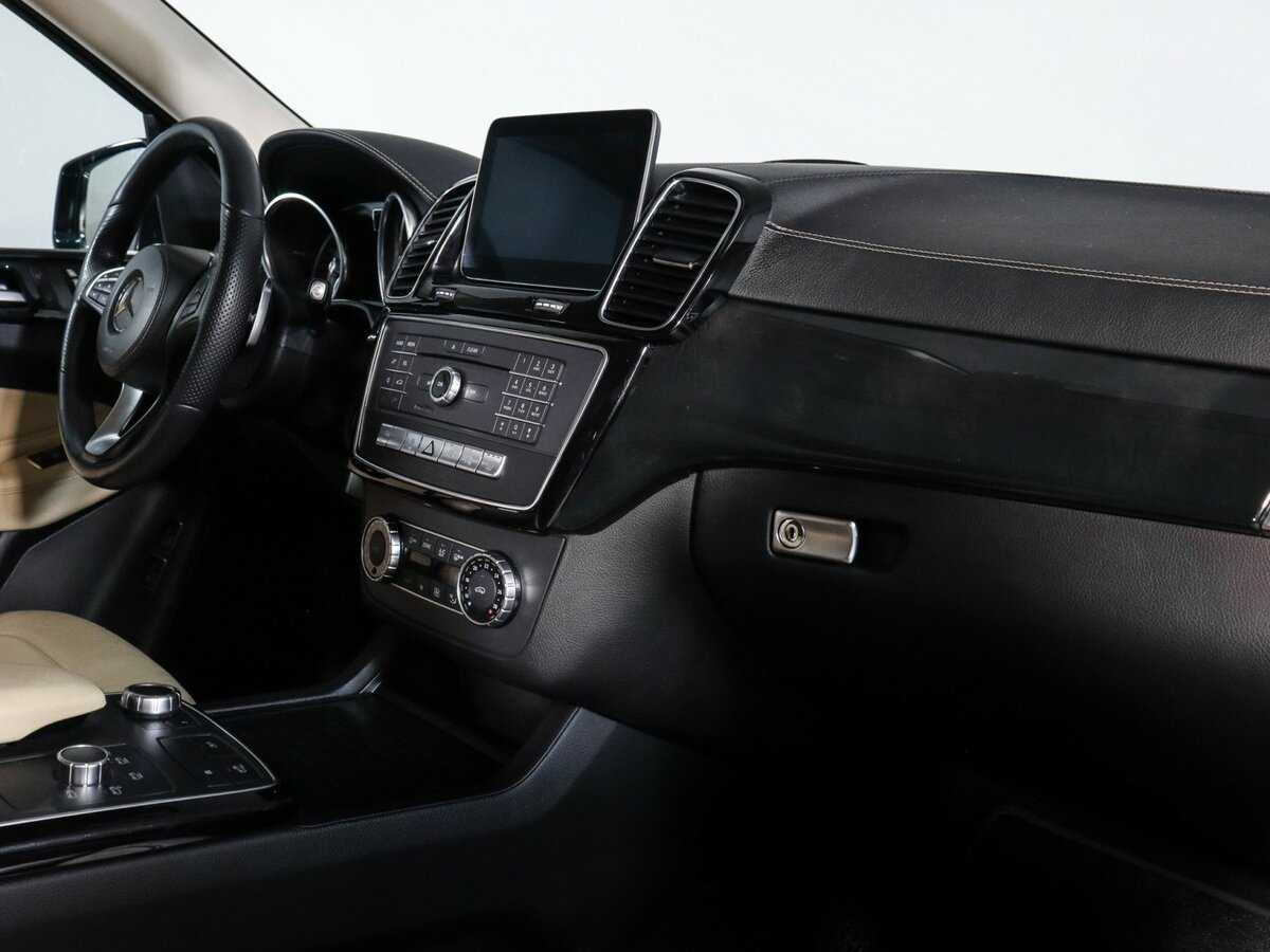 Mercedes-Benz GLS 2017 года с пробегом. Фото: #5