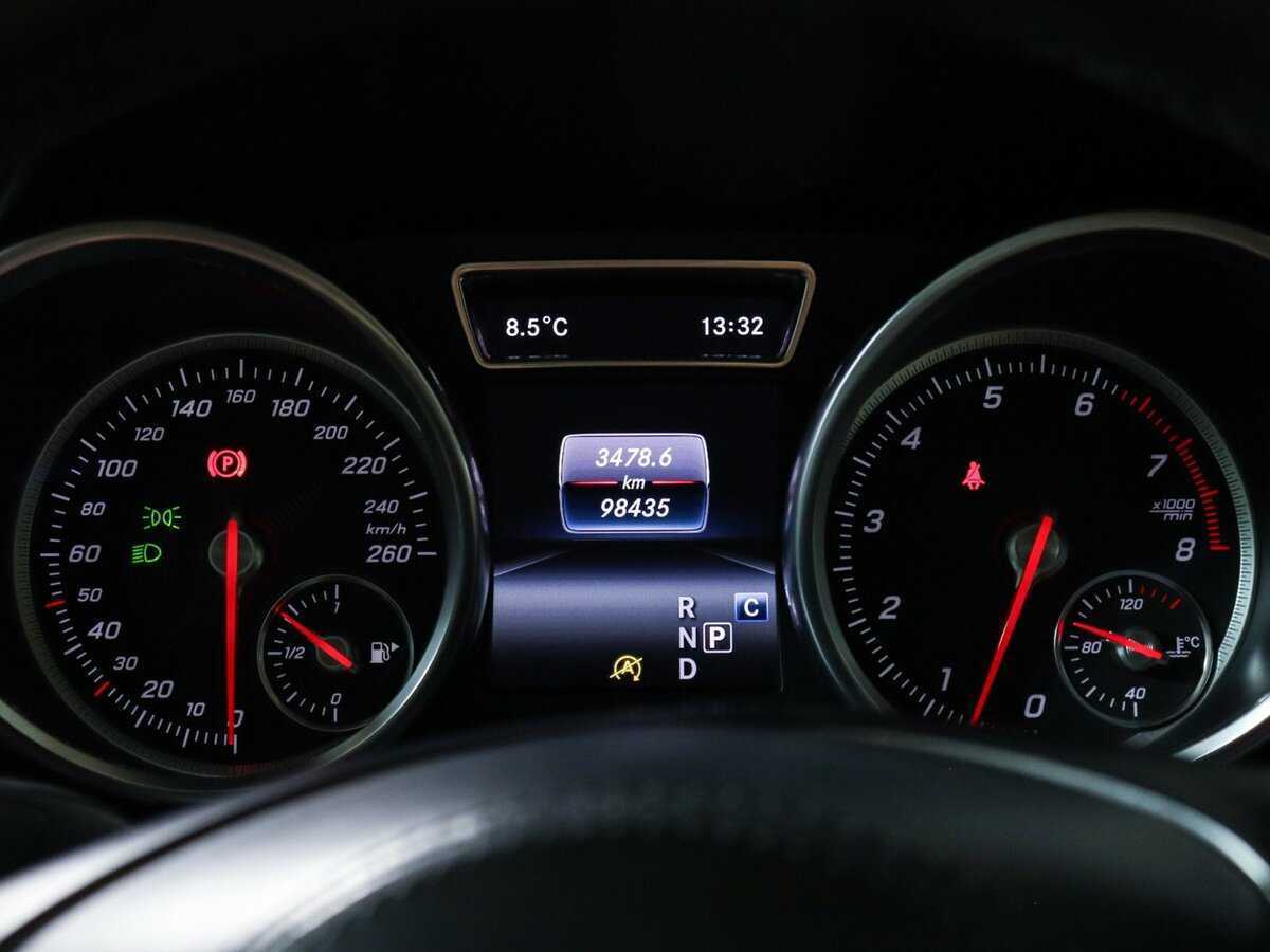 Mercedes-Benz GLS 2017 года с пробегом. Фото: #7