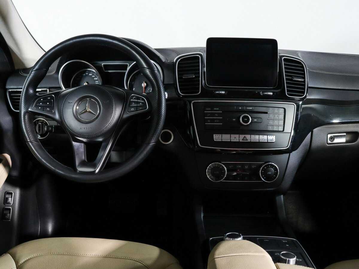 Mercedes-Benz GLS 2017 года с пробегом. Фото: #8