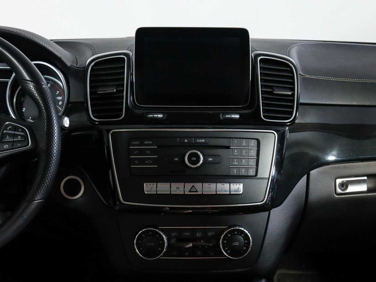 Mercedes-Benz GLS 2017 года с пробегом. Фото: #9