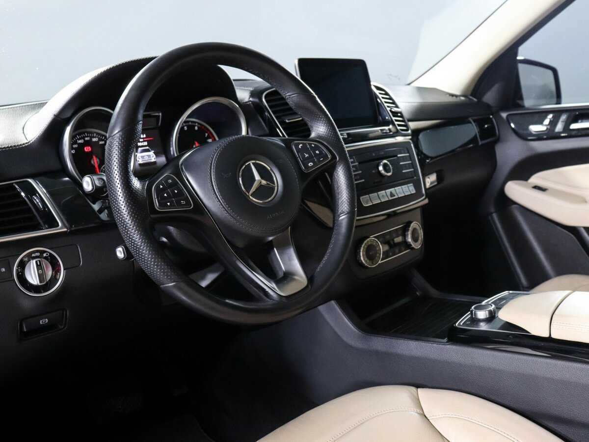 Mercedes-Benz GLS 2017 года с пробегом. Фото: #10