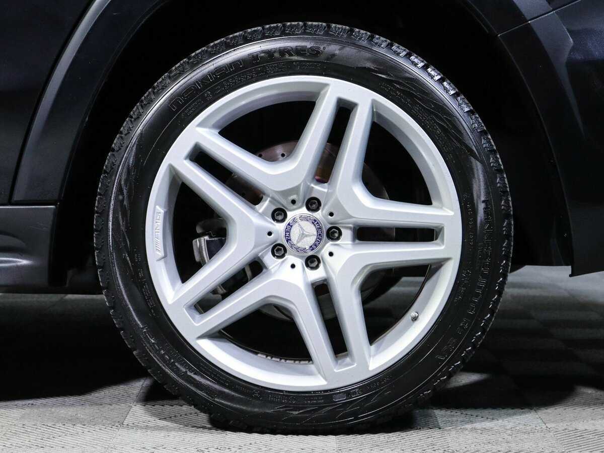 Mercedes-Benz GLS 2017 года с пробегом. Фото: #11