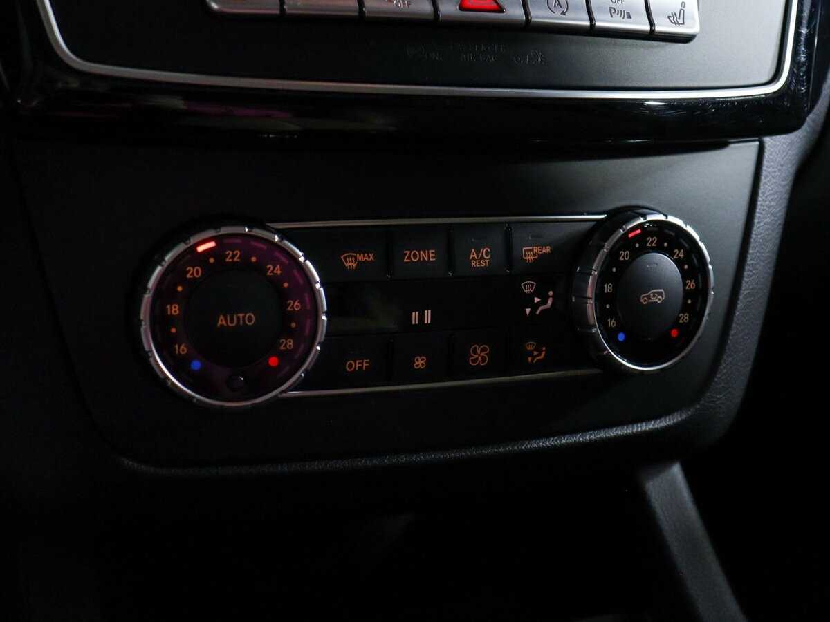 Mercedes-Benz GLS 2017 года с пробегом. Фото: #21