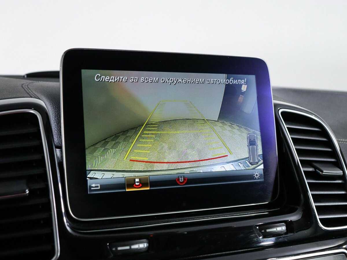 Mercedes-Benz GLS 2017 года с пробегом. Фото: #22