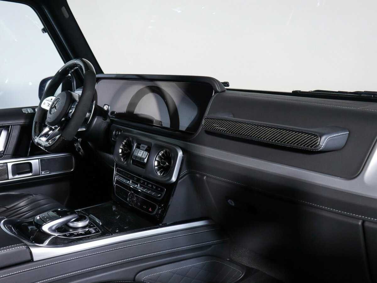 Mercedes-Benz G-Класс AMG 2023 года с пробегом. Фото: #5