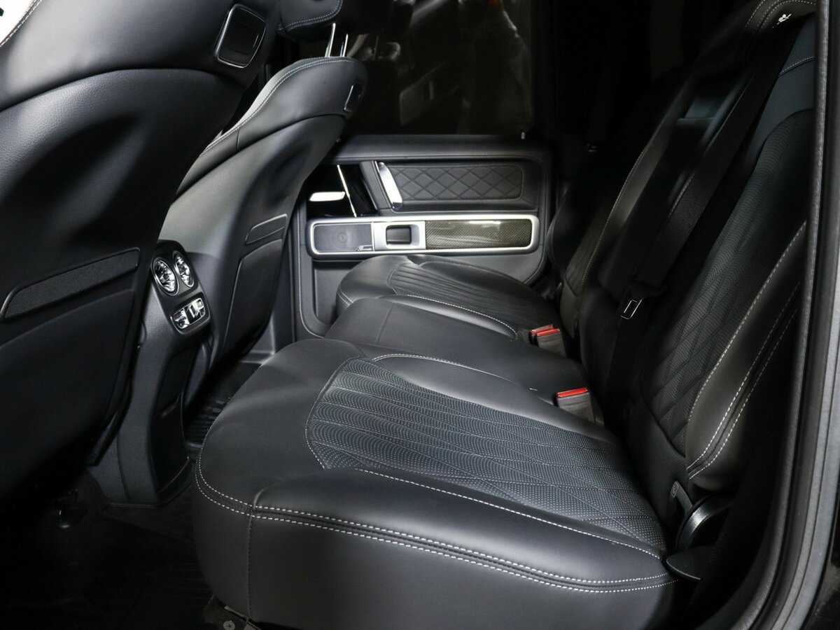 Mercedes-Benz G-Класс AMG 2023 года с пробегом. Фото: #6