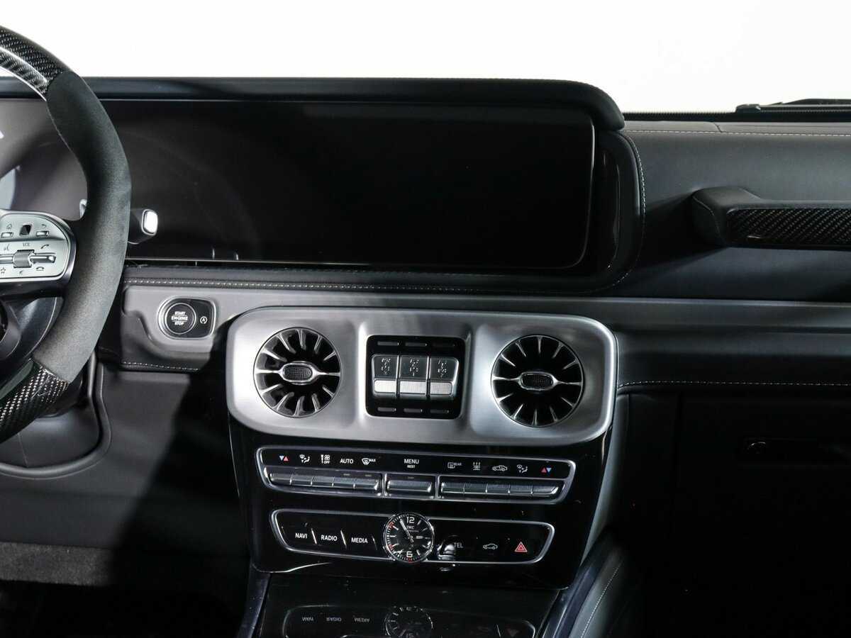 Mercedes-Benz G-Класс AMG 2023 года с пробегом. Фото: #9