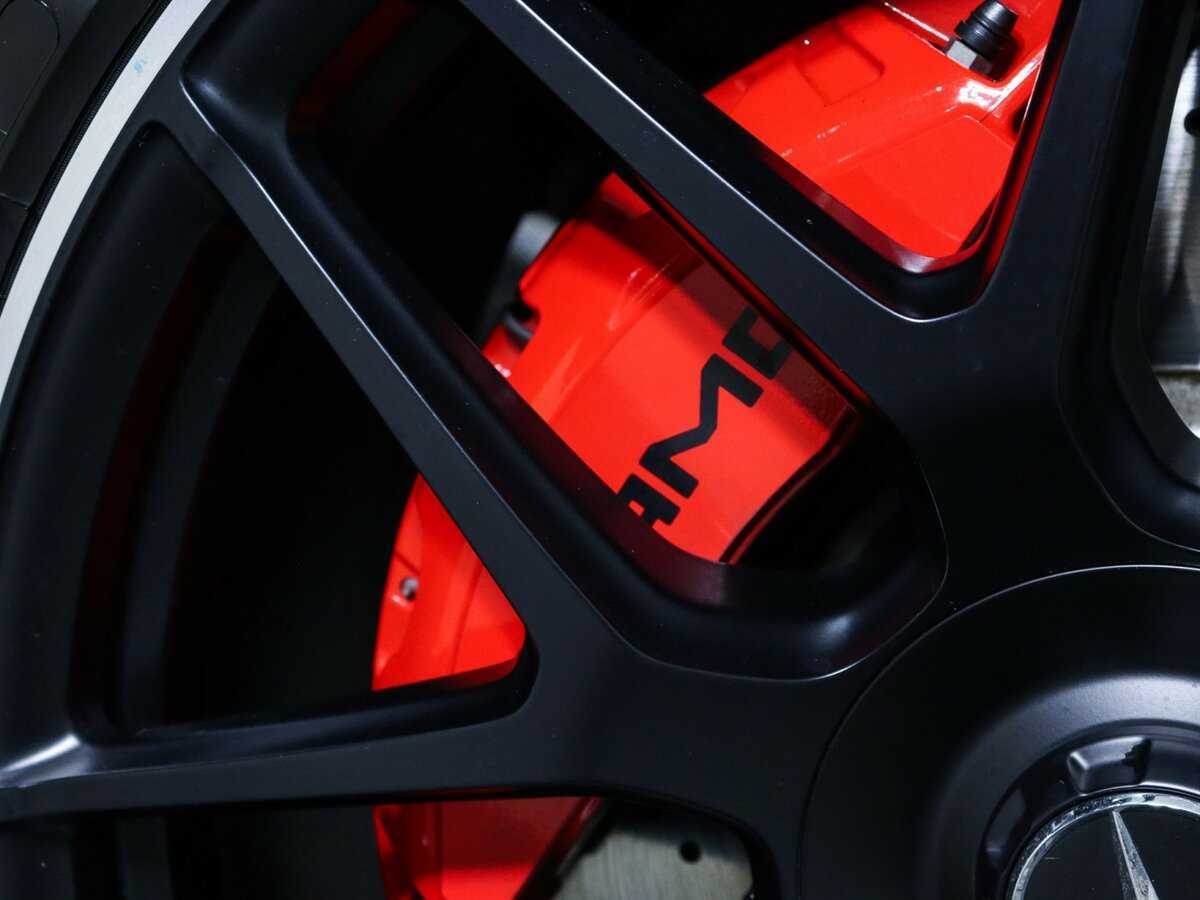 Mercedes-Benz G-Класс AMG 2023 года с пробегом. Фото: #11