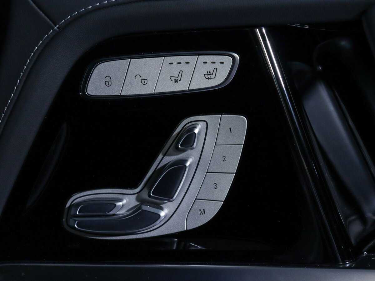 Mercedes-Benz G-Класс AMG 2023 года с пробегом. Фото: #15