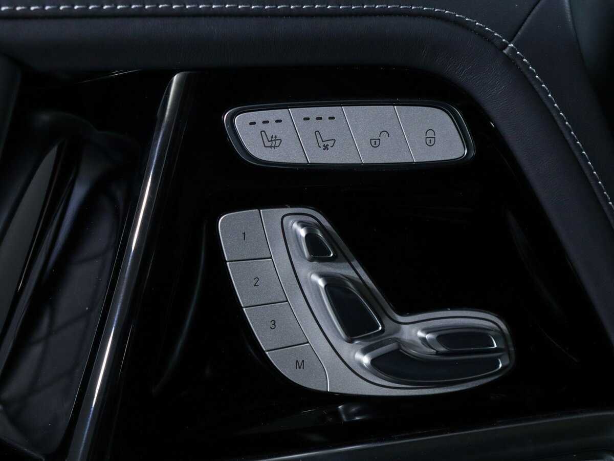 Mercedes-Benz G-Класс AMG 2023 года с пробегом. Фото: #16