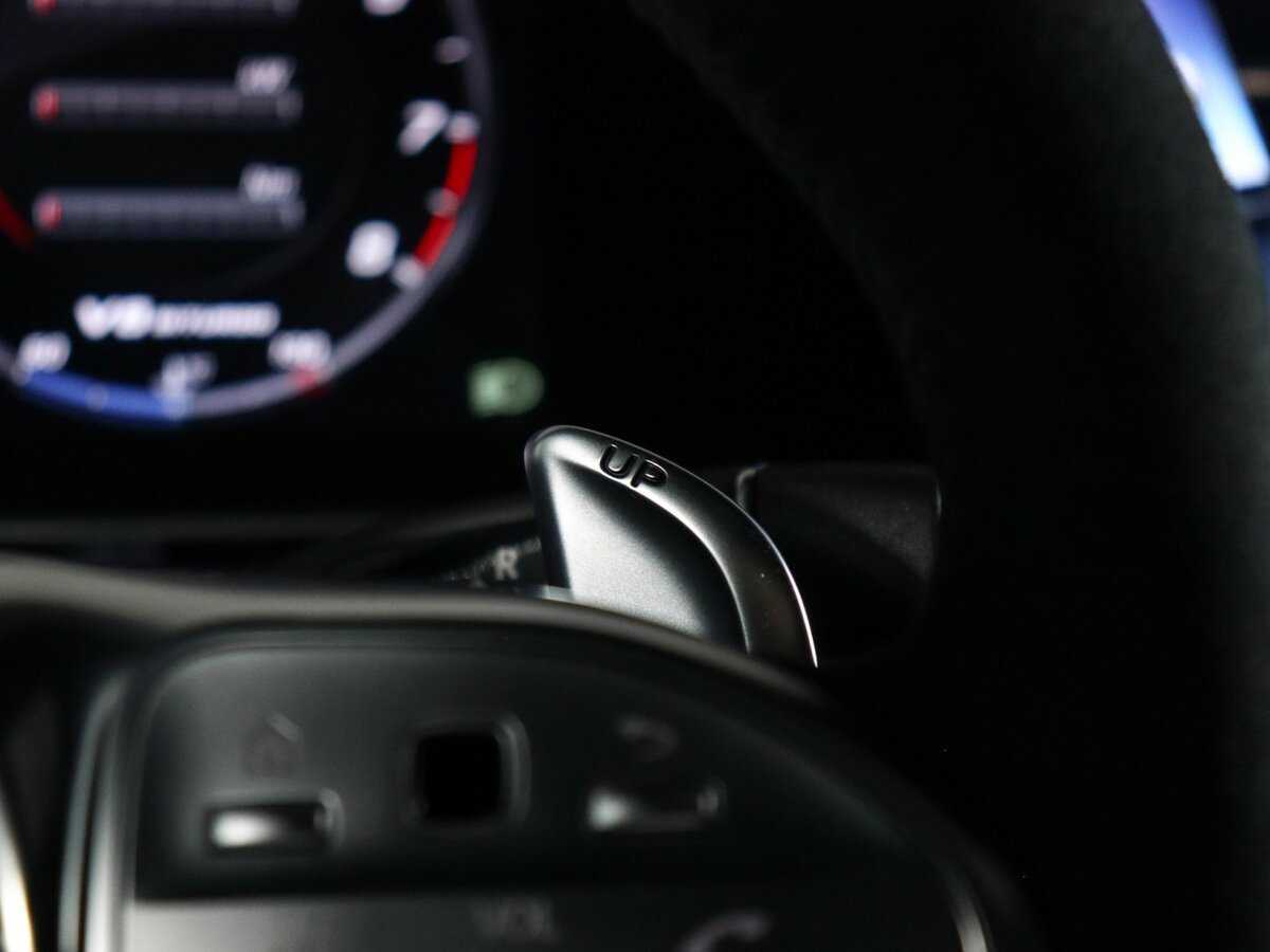 Mercedes-Benz G-Класс AMG 2023 года с пробегом. Фото: #26