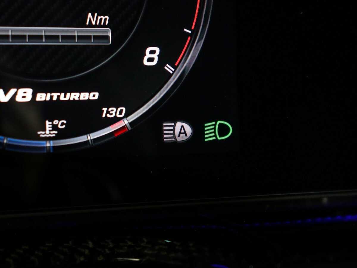 Mercedes-Benz G-Класс AMG 2023 года с пробегом. Фото: #27