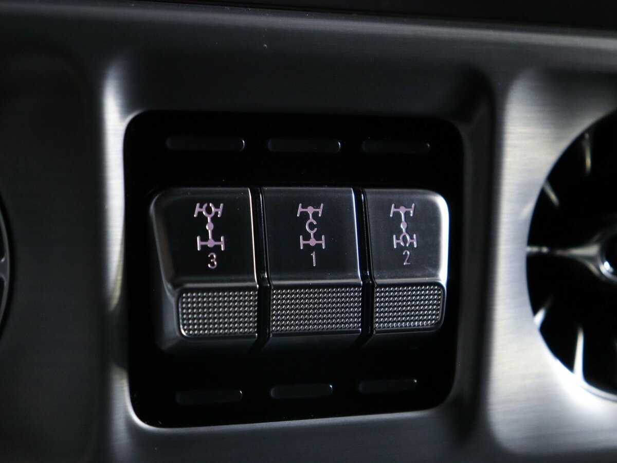 Mercedes-Benz G-Класс AMG 2023 года с пробегом. Фото: #28