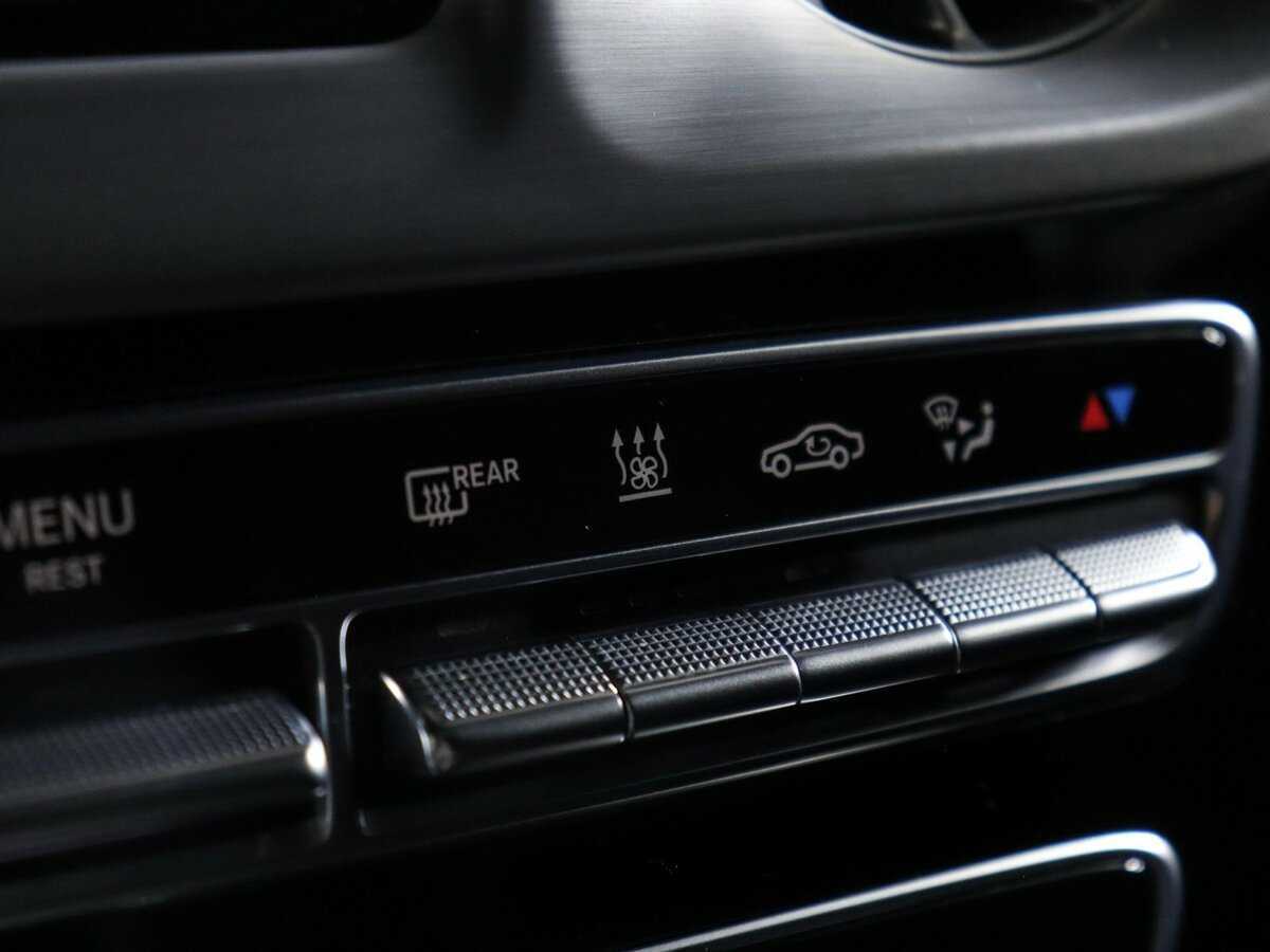 Mercedes-Benz G-Класс AMG 2023 года с пробегом. Фото: #29