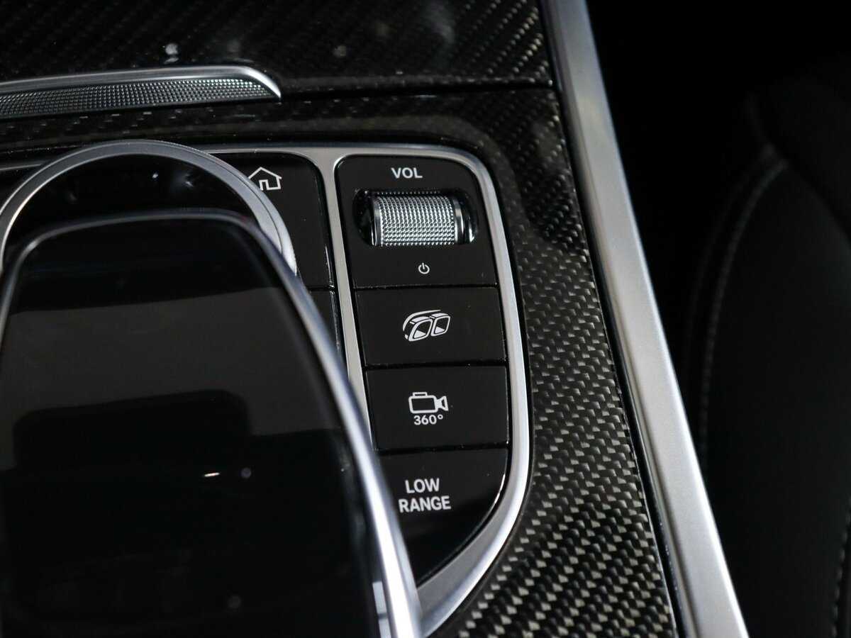 Mercedes-Benz G-Класс AMG 2023 года с пробегом. Фото: #31