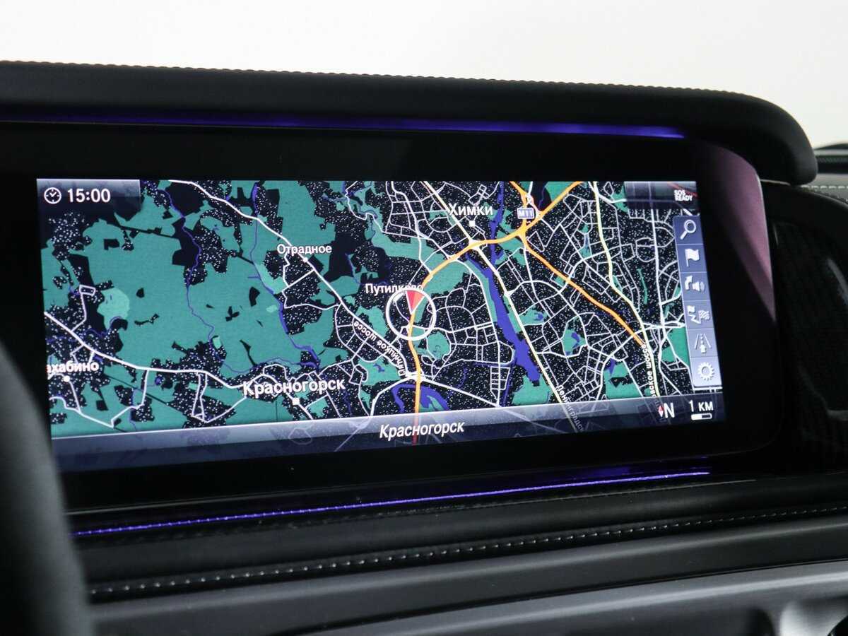 Mercedes-Benz G-Класс AMG 2023 года с пробегом. Фото: #32