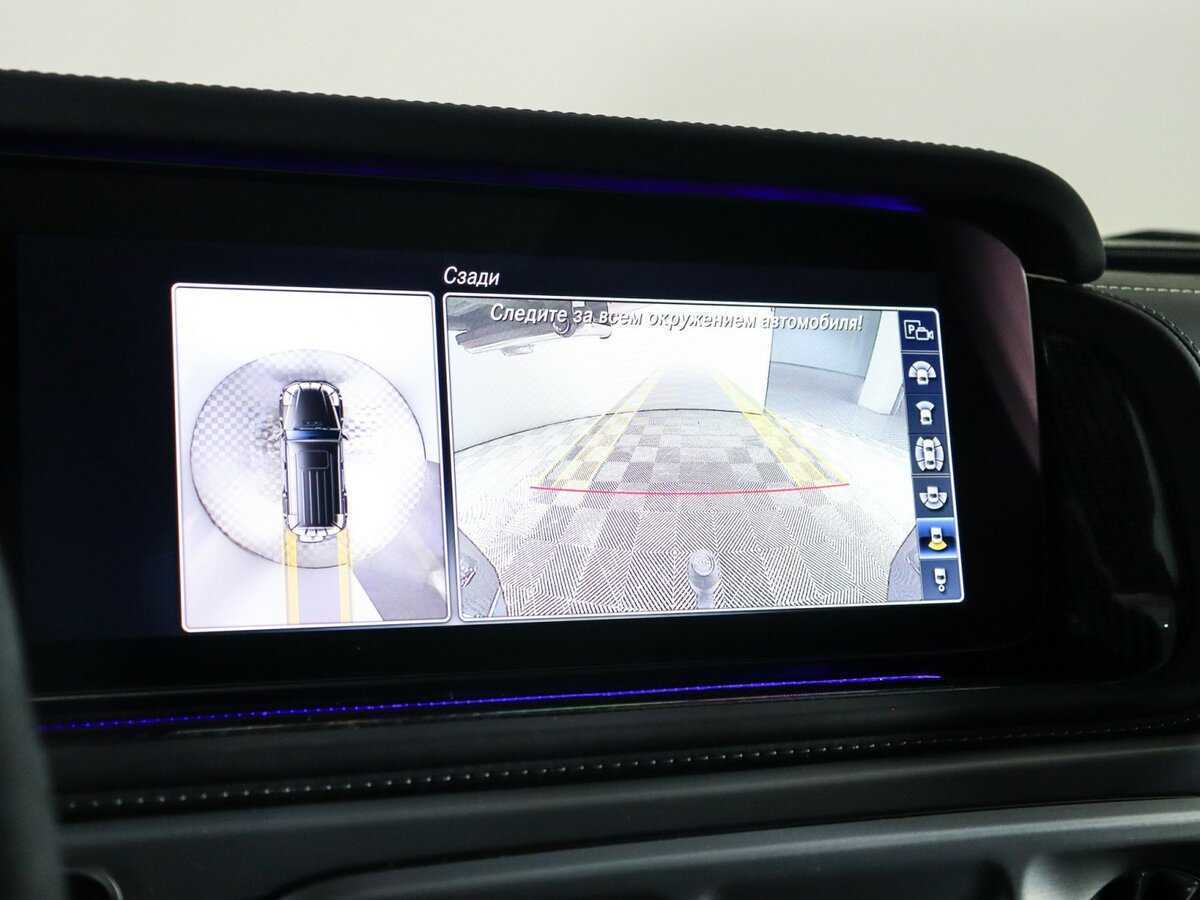 Mercedes-Benz G-Класс AMG 2023 года с пробегом. Фото: #33