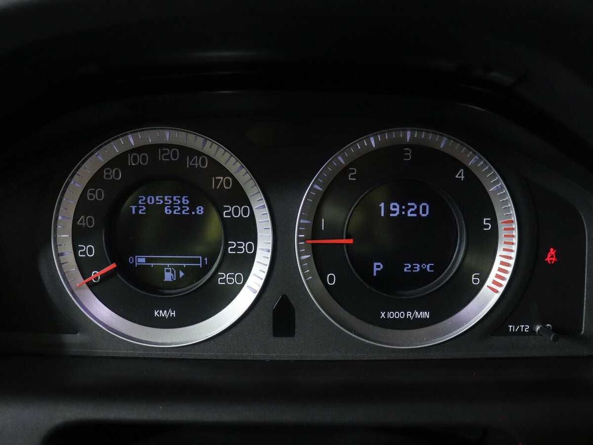 Volvo XC60 2010 года с пробегом. Фото: #7