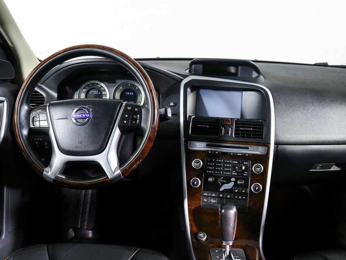Volvo XC60 2010 года с пробегом. Фото: #8
