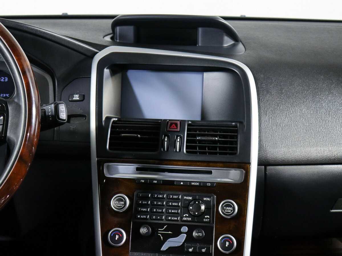 Volvo XC60 2010 года с пробегом. Фото: #9