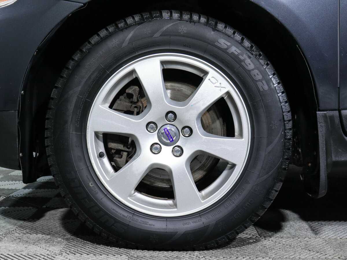 Volvo XC60 2010 года с пробегом. Фото: #11