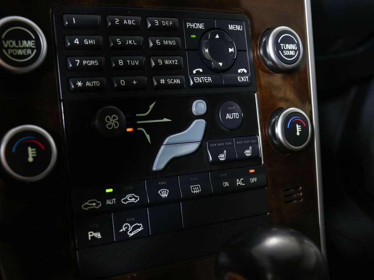 Volvo XC60 2010 года с пробегом. Фото: #14