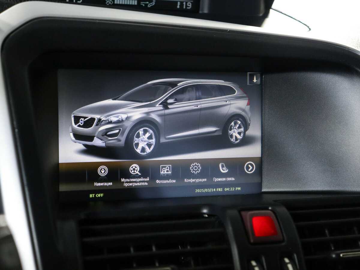 Volvo XC60 2010 года с пробегом. Фото: #15