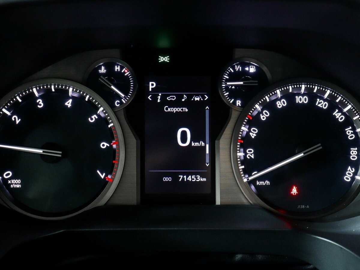 Toyota Land Cruiser Prado 2022 года с пробегом. Фото: #7