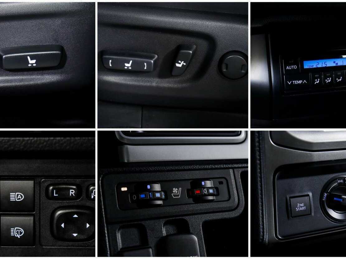 Toyota Land Cruiser Prado 2022 года с пробегом. Фото: #16