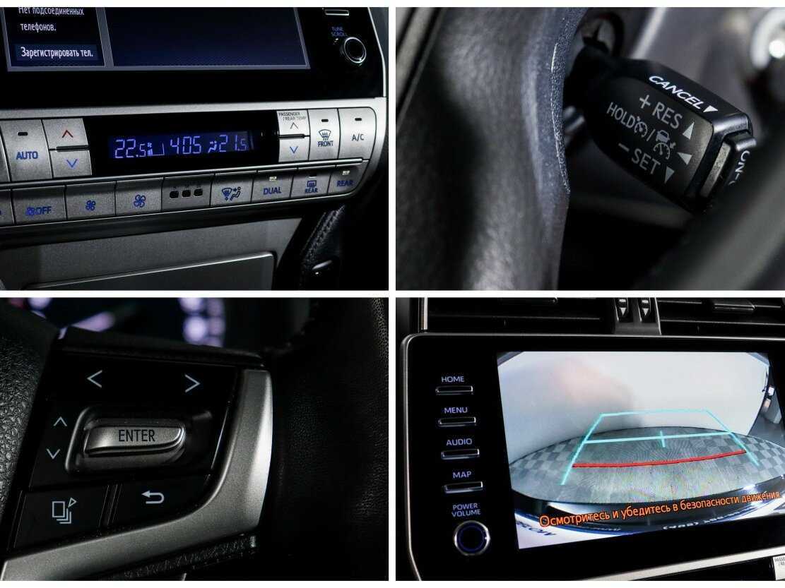 Toyota Land Cruiser Prado 2022 года с пробегом. Фото: #17