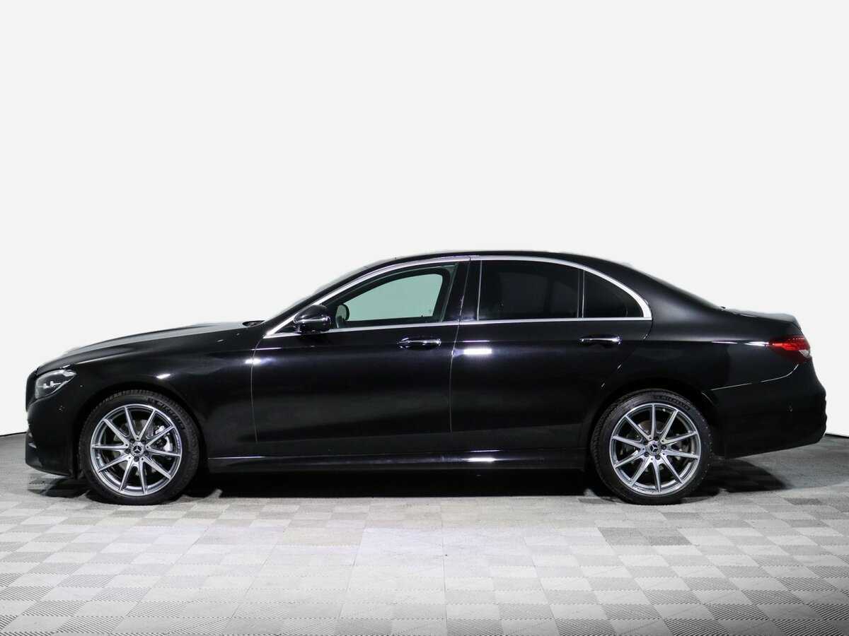 Mercedes-Benz E-Класс 2021 года с пробегом. Фото: #7