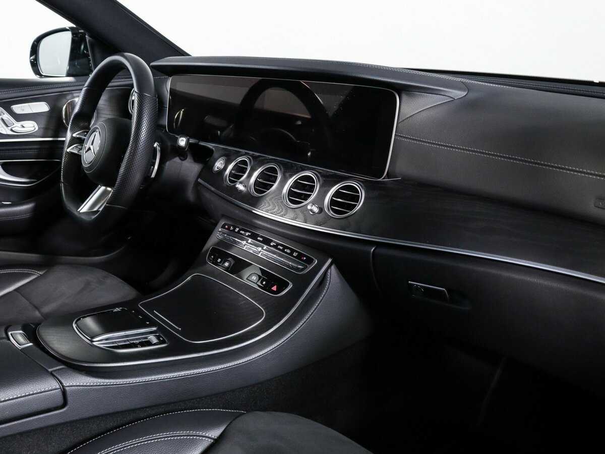 Mercedes-Benz E-Класс 2021 года с пробегом. Фото: #8