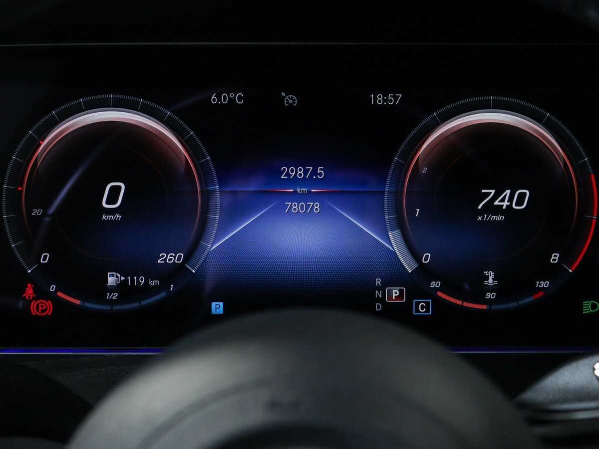 Mercedes-Benz E-Класс 2021 года с пробегом. Фото: #10