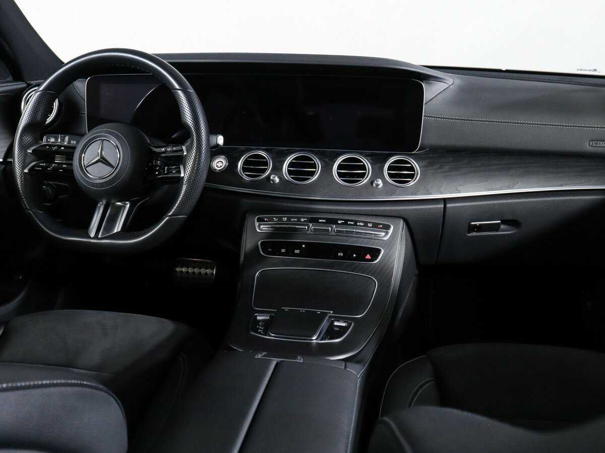 Mercedes-Benz E-Класс 2021 года с пробегом. Фото: #11