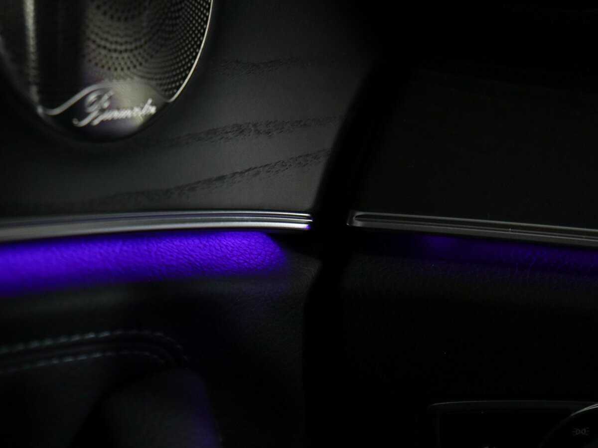 Mercedes-Benz E-Класс 2021 года с пробегом. Фото: #22