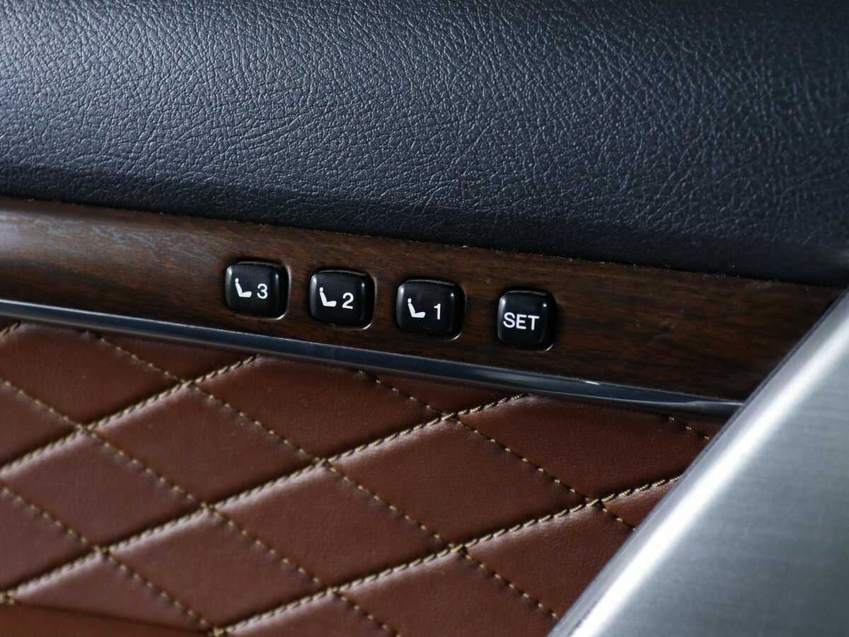 Toyota Land Cruiser 2018 года с пробегом. Фото: #18