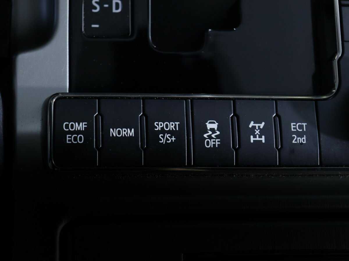 Toyota Land Cruiser 2018 года с пробегом. Фото: #25