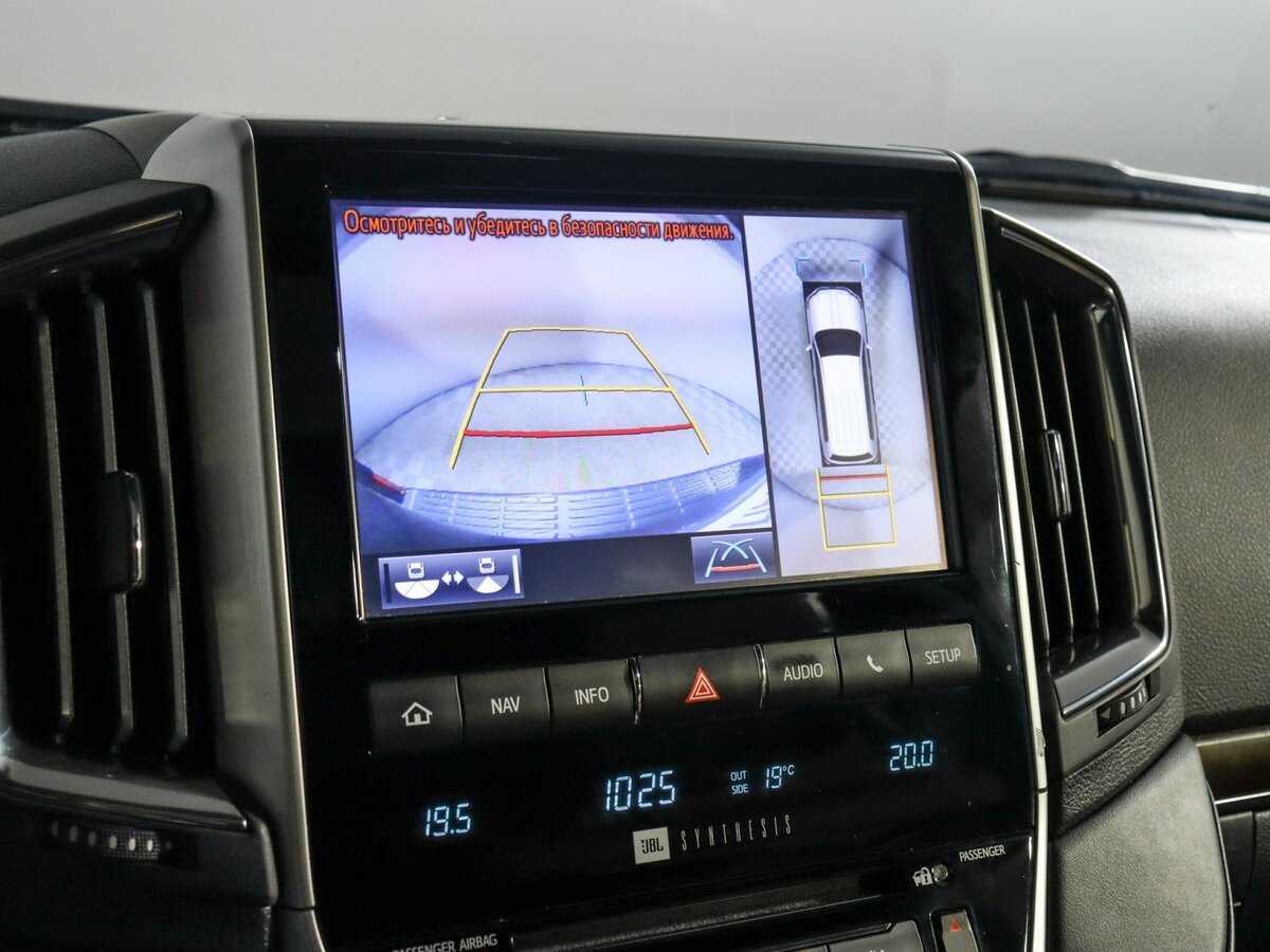 Toyota Land Cruiser 2018 года с пробегом. Фото: #26