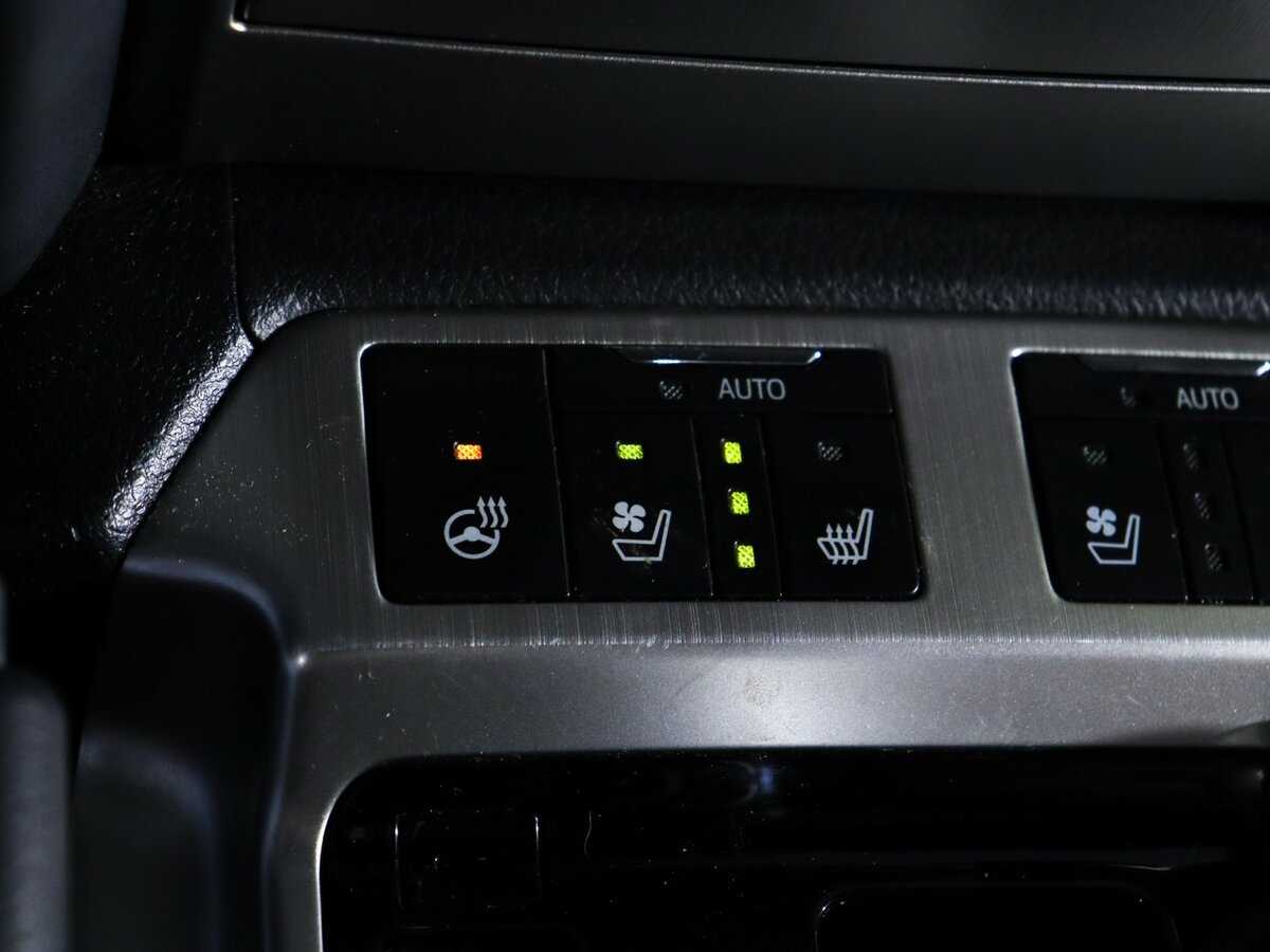 Toyota Land Cruiser 2018 года с пробегом. Фото: #27