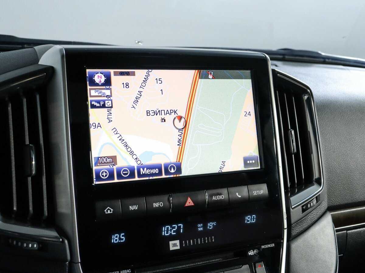 Toyota Land Cruiser 2018 года с пробегом. Фото: #31