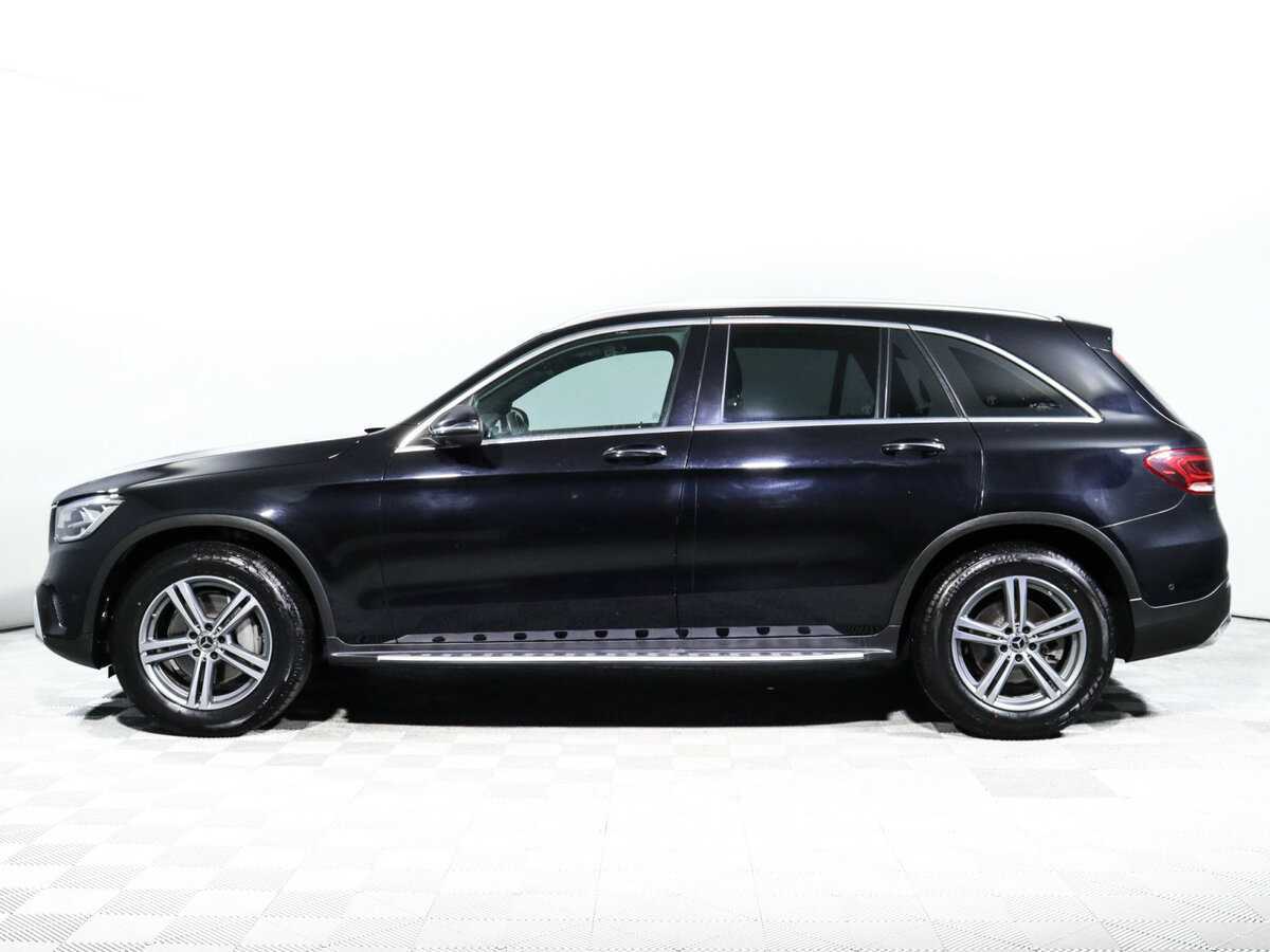 Mercedes-Benz GLC 2020 года с пробегом. Фото: #7