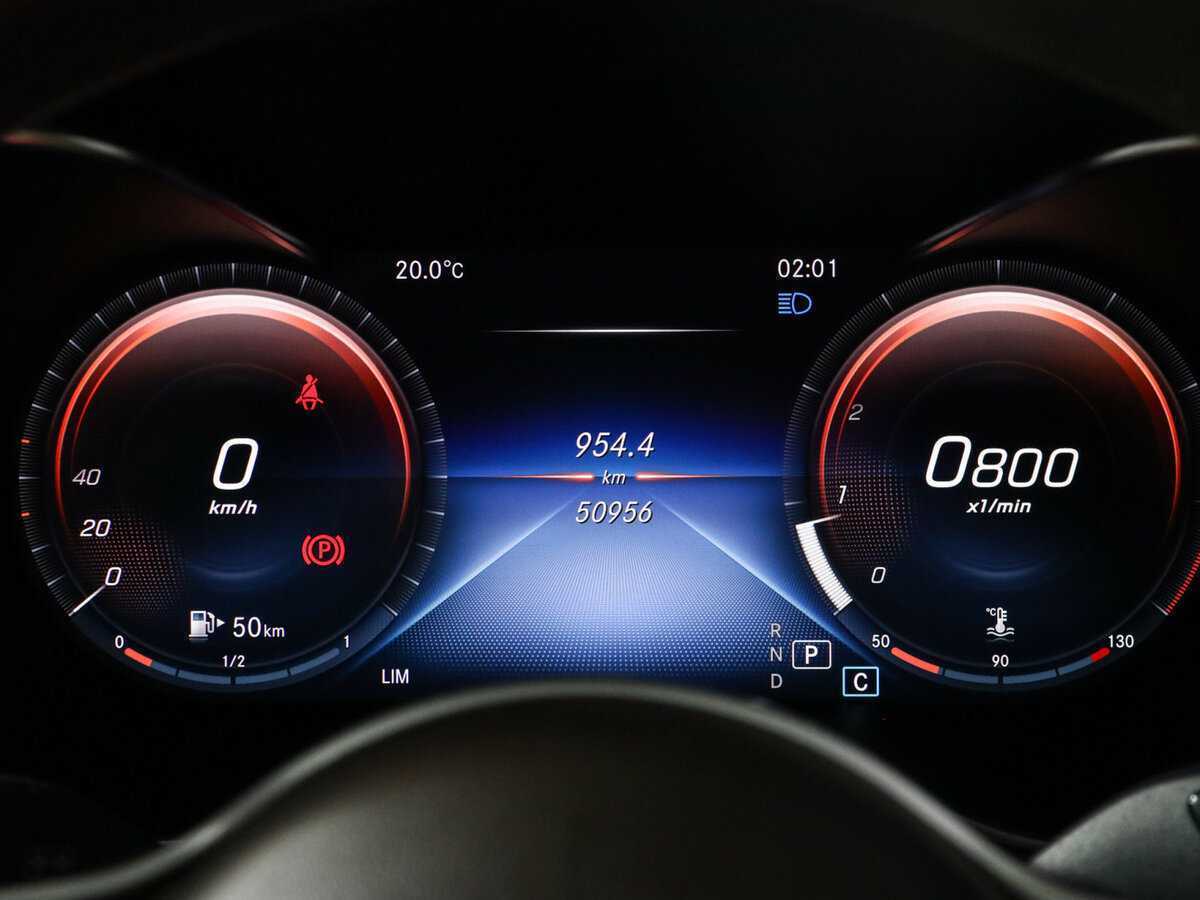 Mercedes-Benz GLC 2020 года с пробегом. Фото: #10