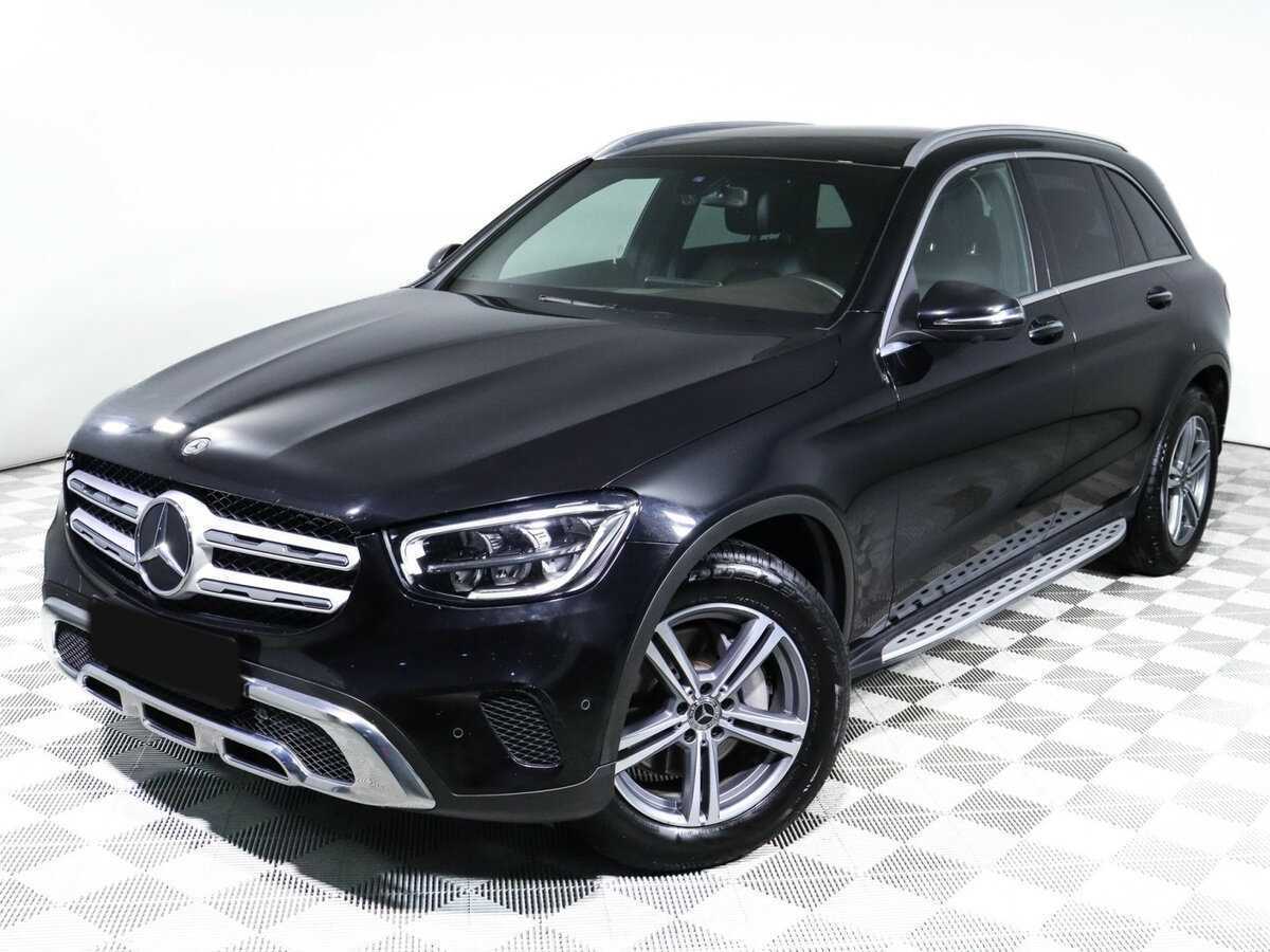 Mercedes-Benz GLC 2020 года с пробегом. Фото: #15