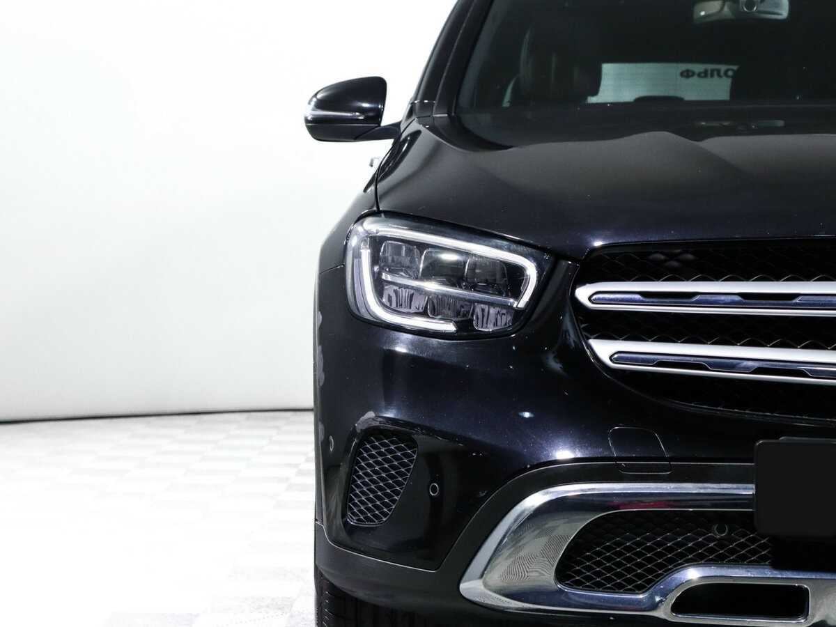 Mercedes-Benz GLC 2020 года с пробегом. Фото: #17