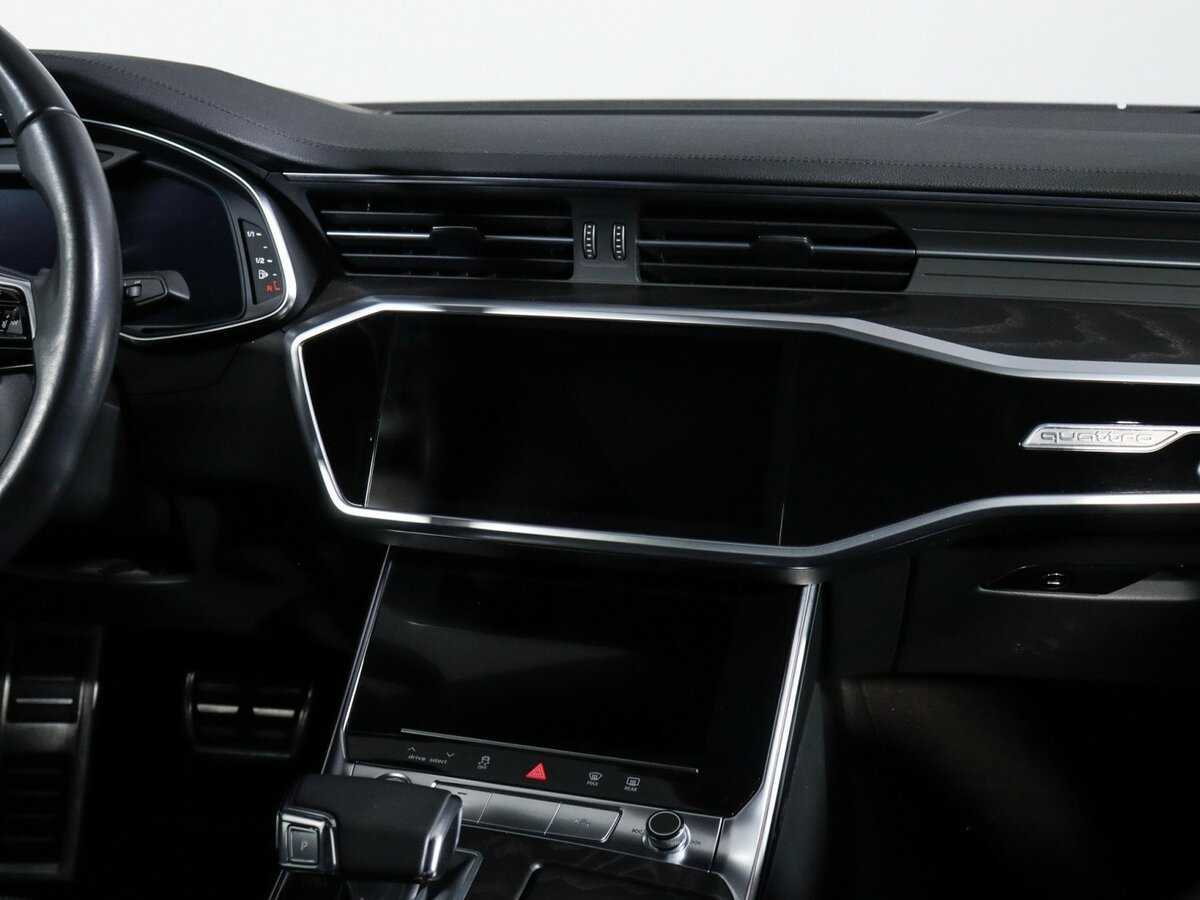 Audi A6 2020 года с пробегом. Фото: #8