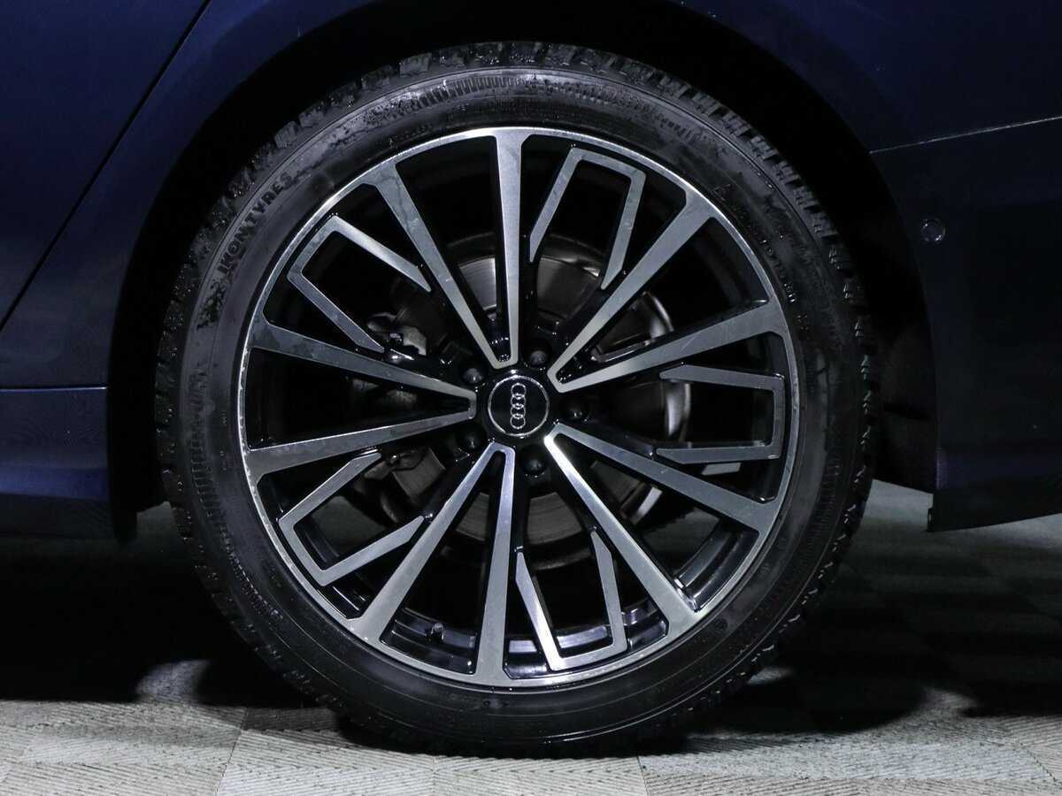 Audi A6 2020 года с пробегом. Фото: #10